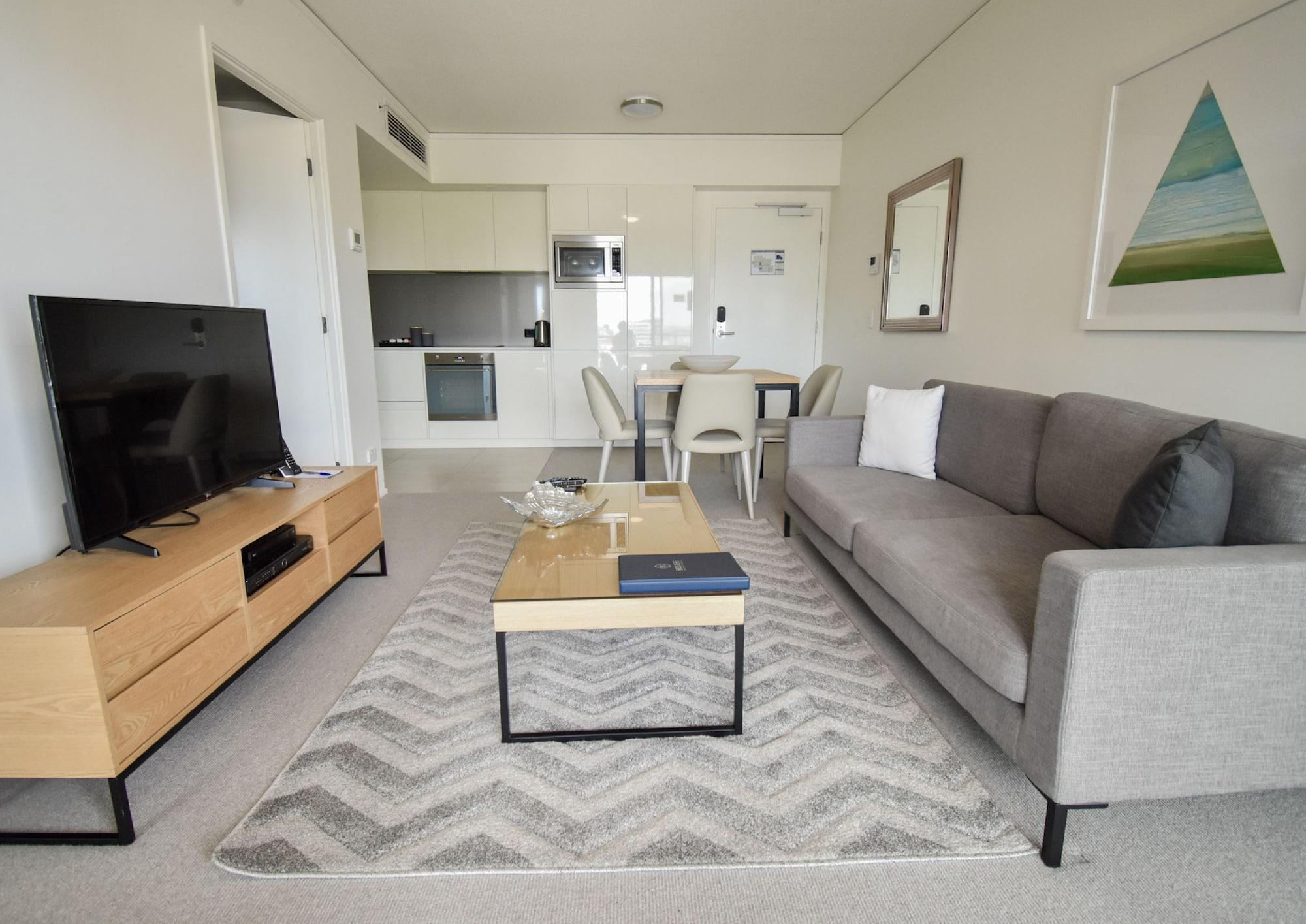 Belise Apartments Brisbane Ngoại thất bức ảnh