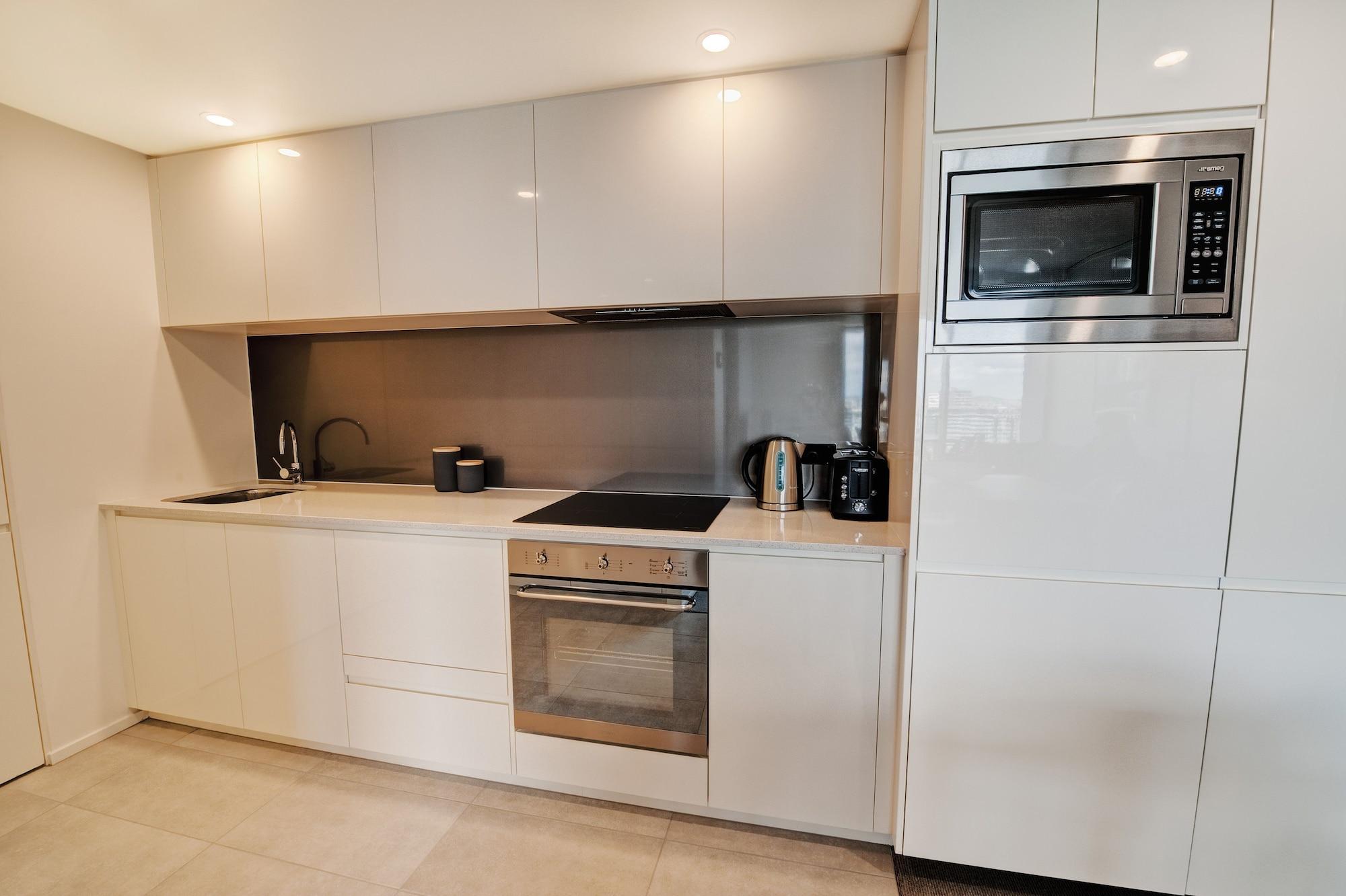 Belise Apartments Brisbane Ngoại thất bức ảnh