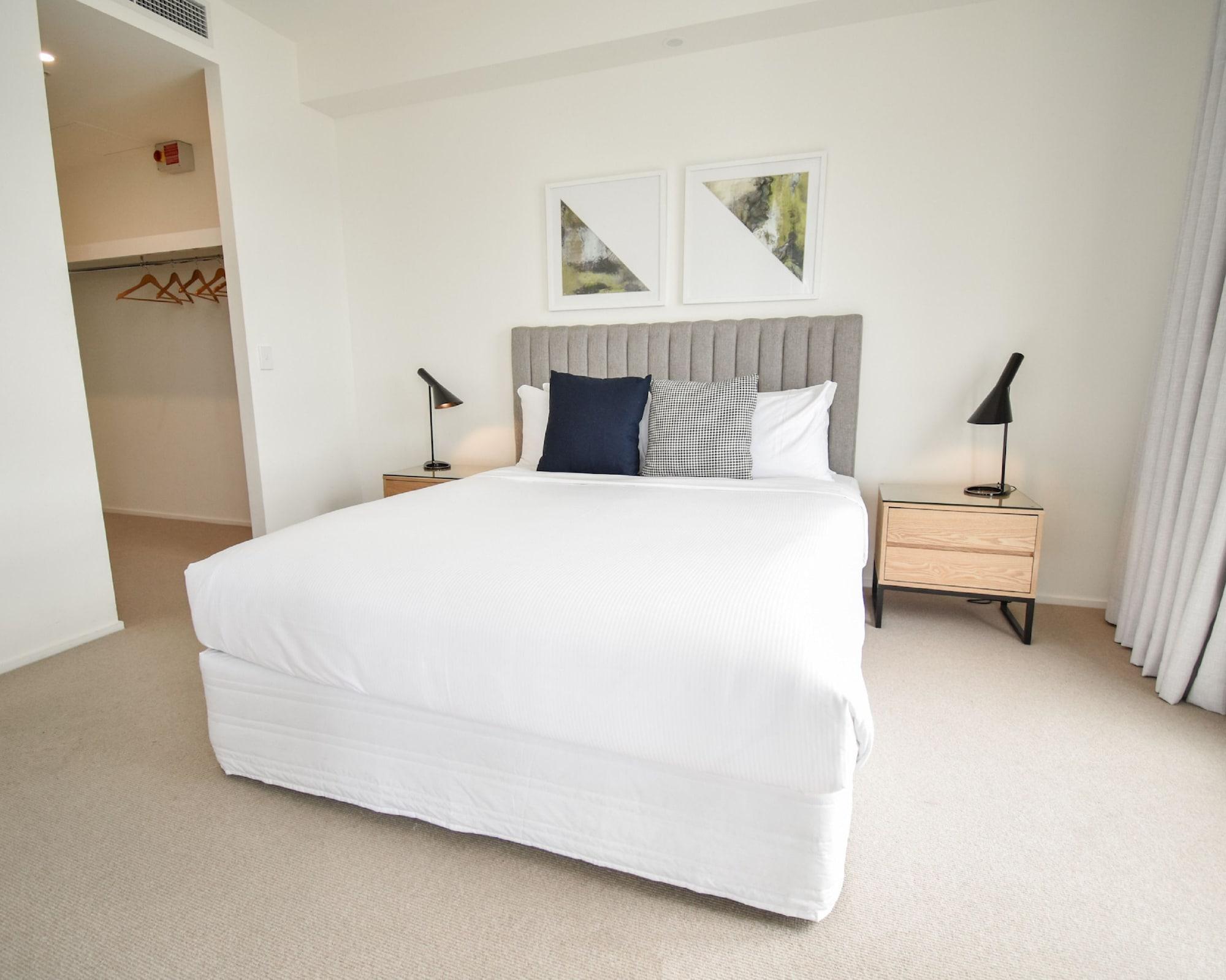 Belise Apartments Brisbane Ngoại thất bức ảnh