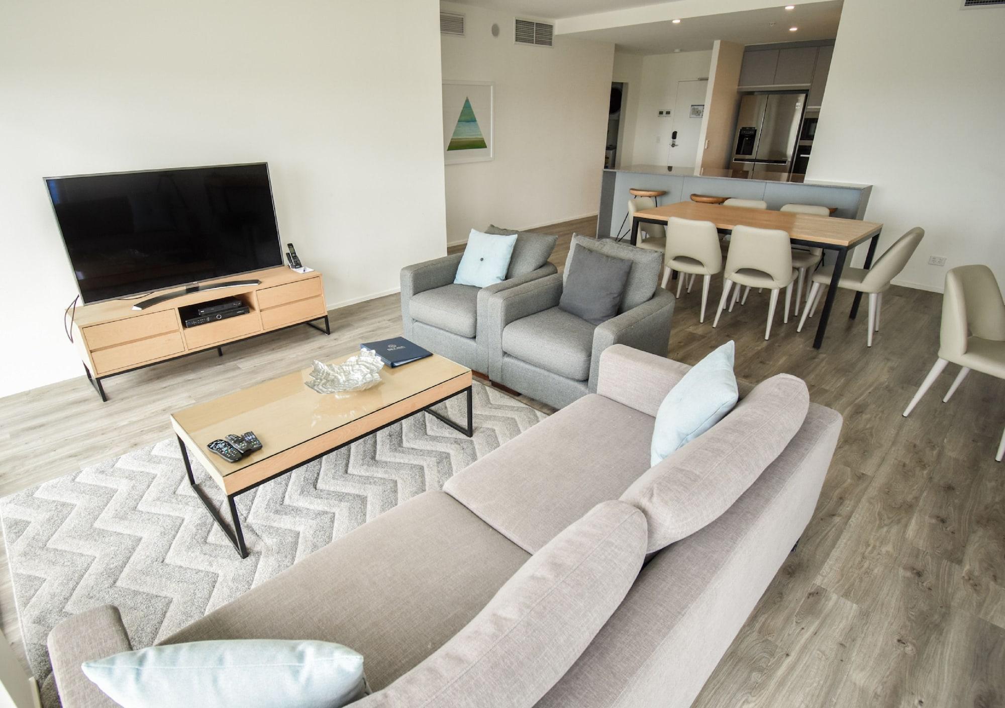 Belise Apartments Brisbane Ngoại thất bức ảnh