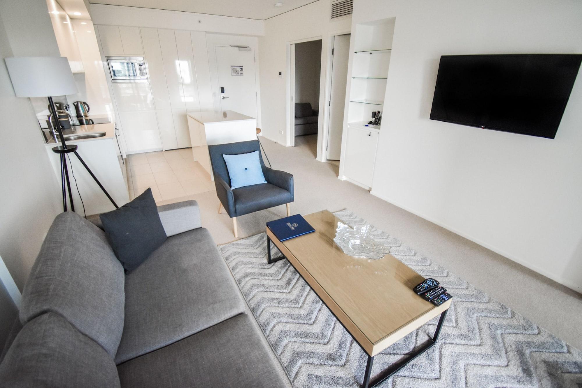 Belise Apartments Brisbane Ngoại thất bức ảnh