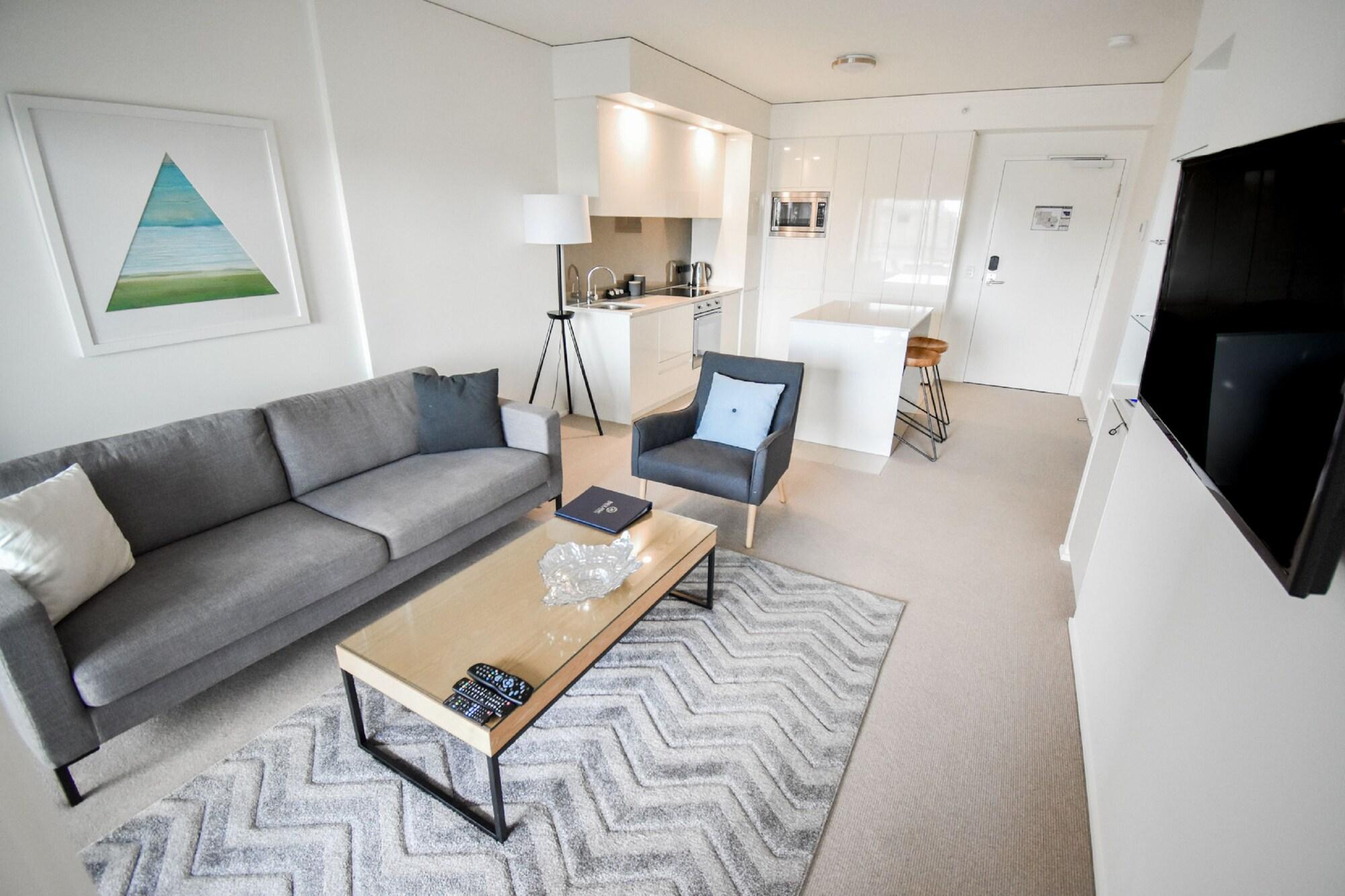 Belise Apartments Brisbane Ngoại thất bức ảnh