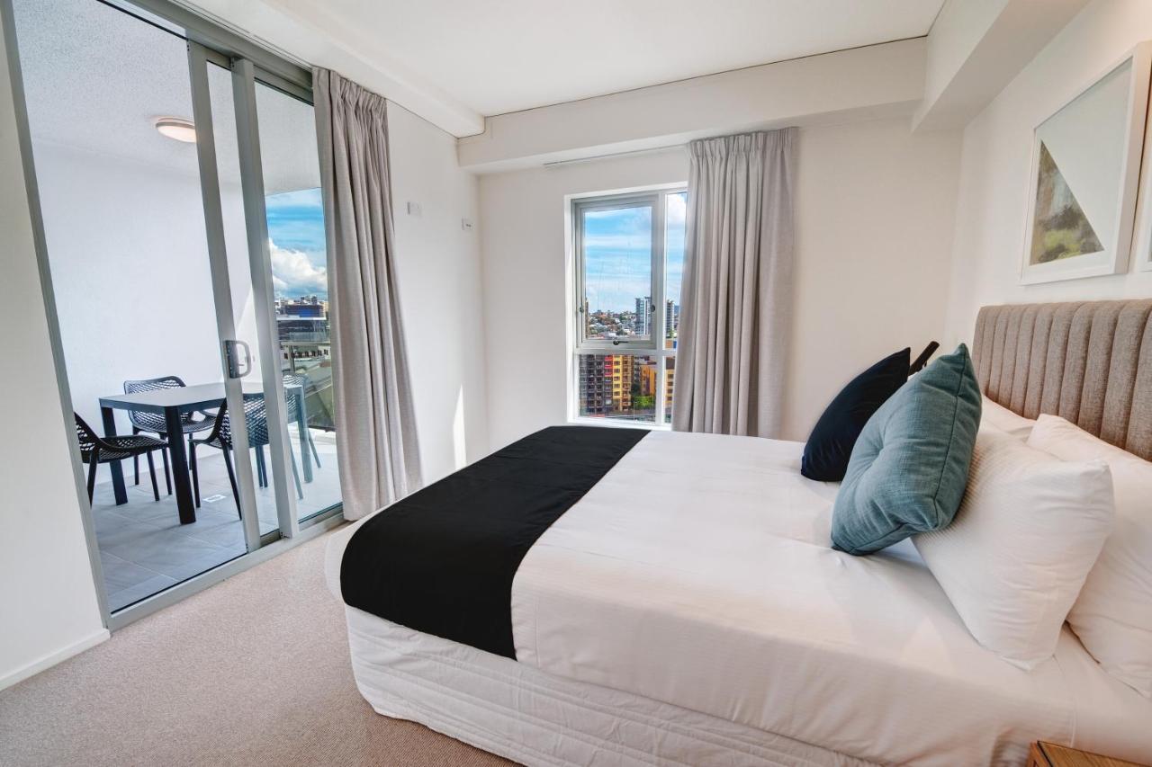 Belise Apartments Brisbane Ngoại thất bức ảnh