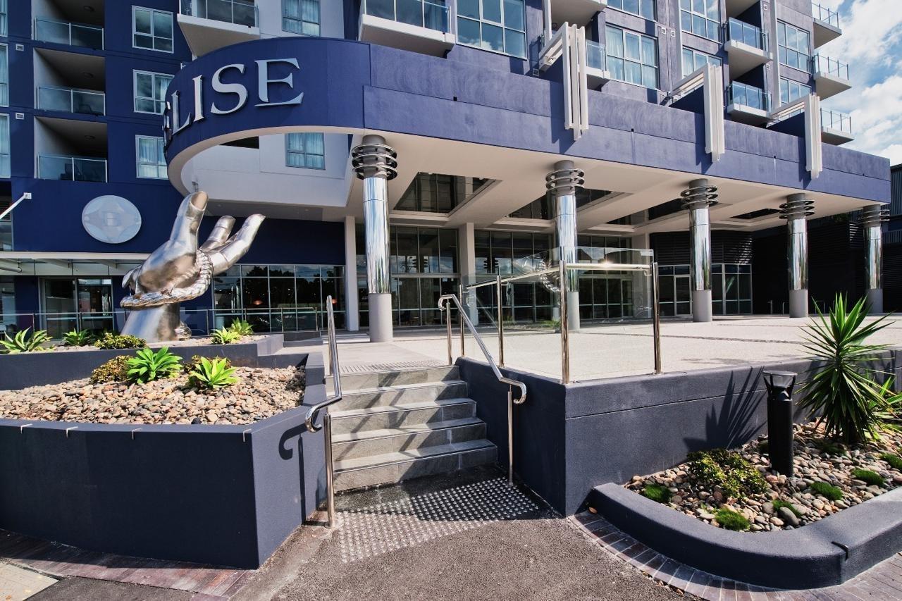 Belise Apartments Brisbane Ngoại thất bức ảnh