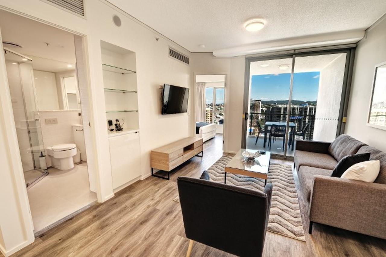 Belise Apartments Brisbane Ngoại thất bức ảnh