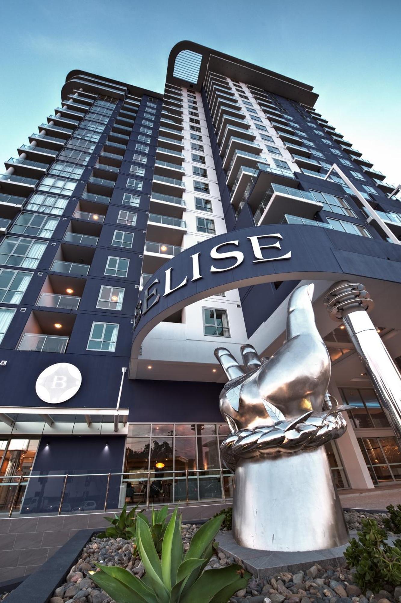 Belise Apartments Brisbane Ngoại thất bức ảnh