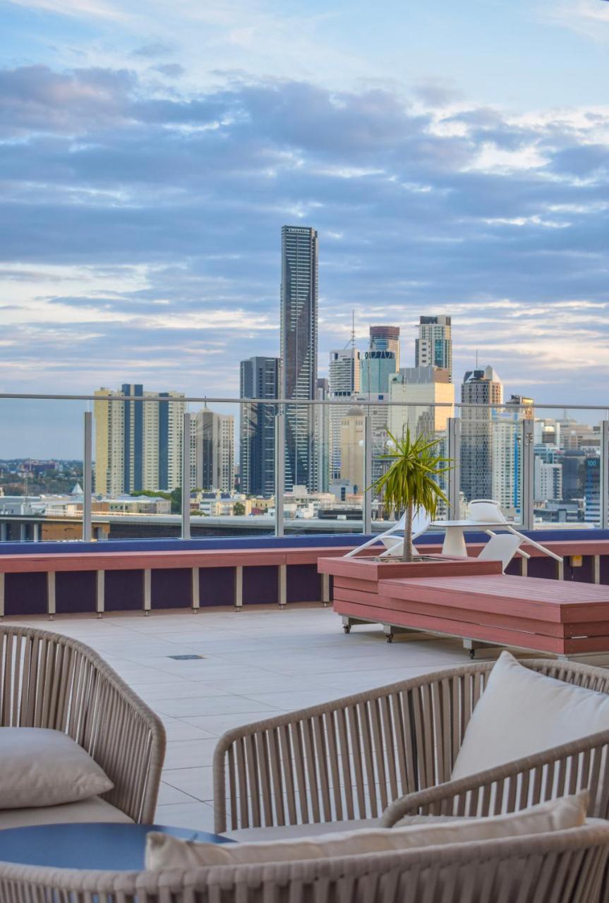 Belise Apartments Brisbane Ngoại thất bức ảnh