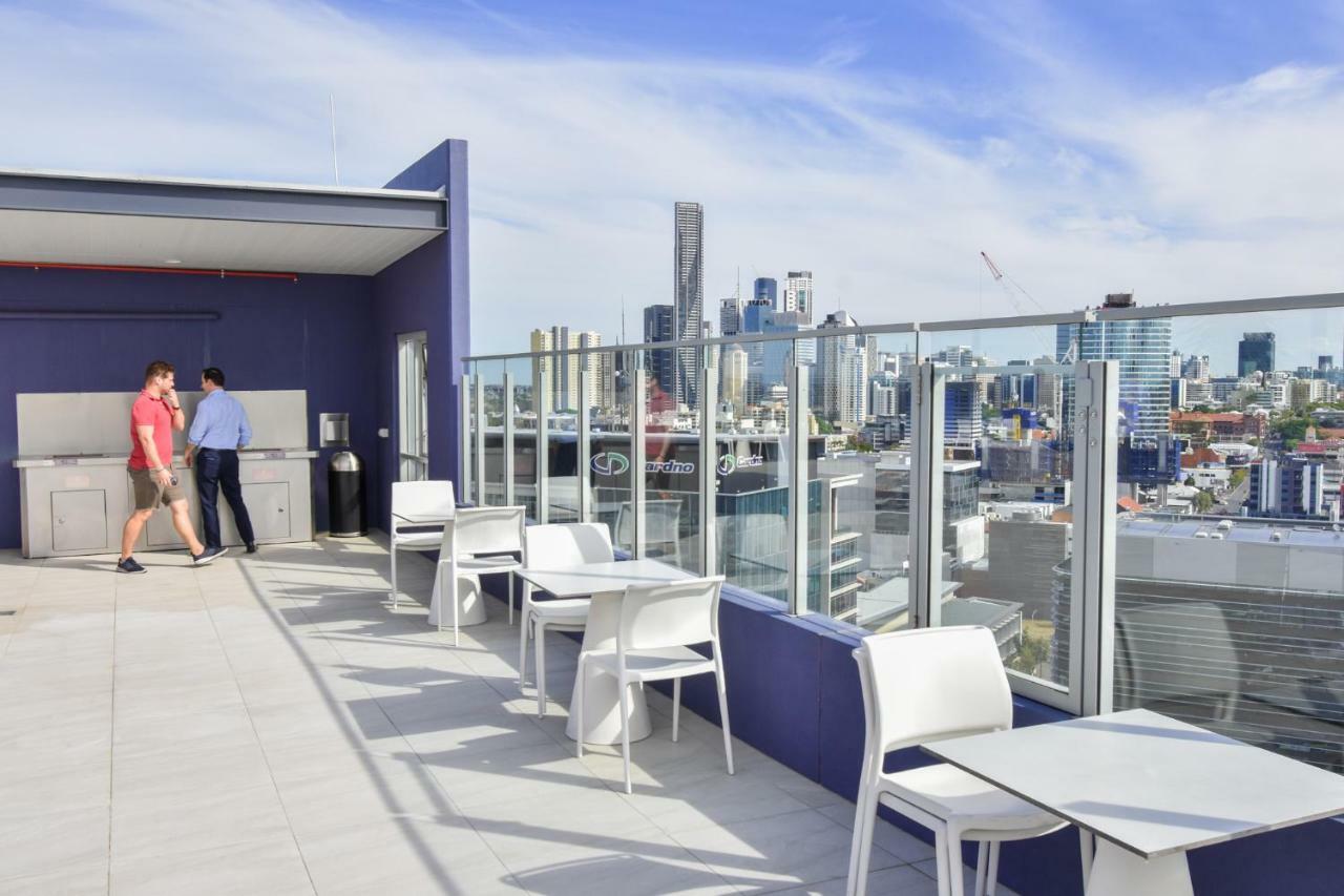Belise Apartments Brisbane Ngoại thất bức ảnh