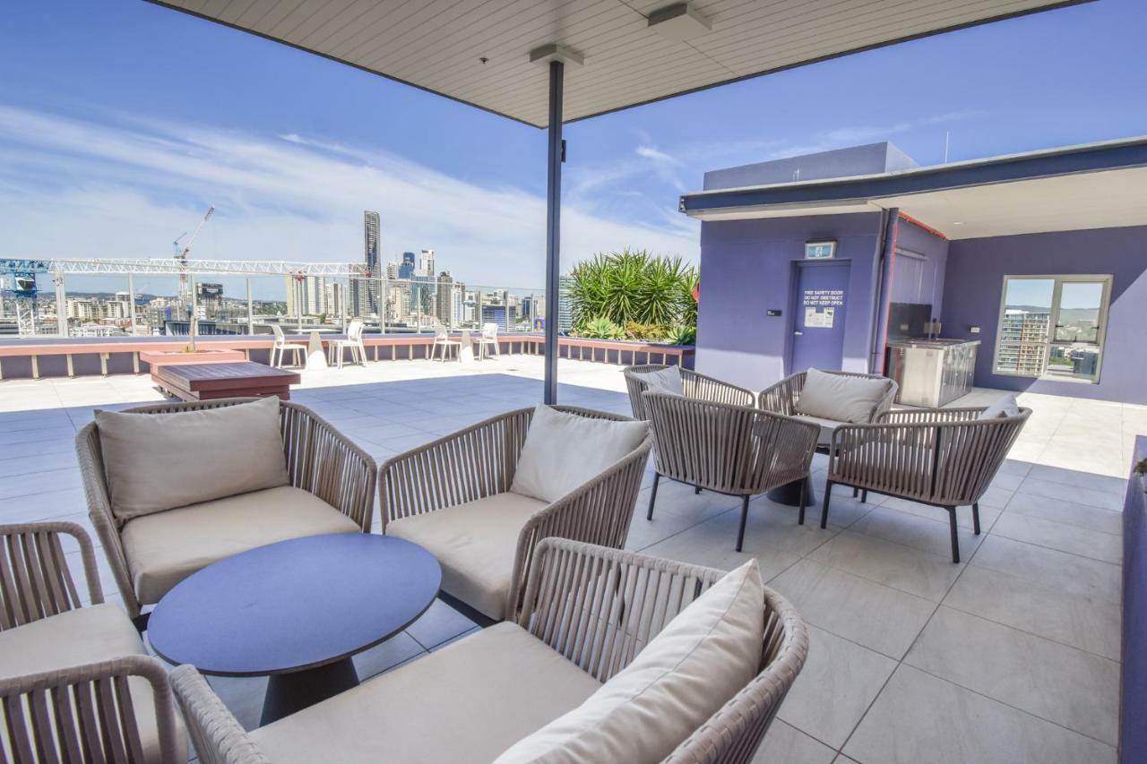 Belise Apartments Brisbane Ngoại thất bức ảnh
