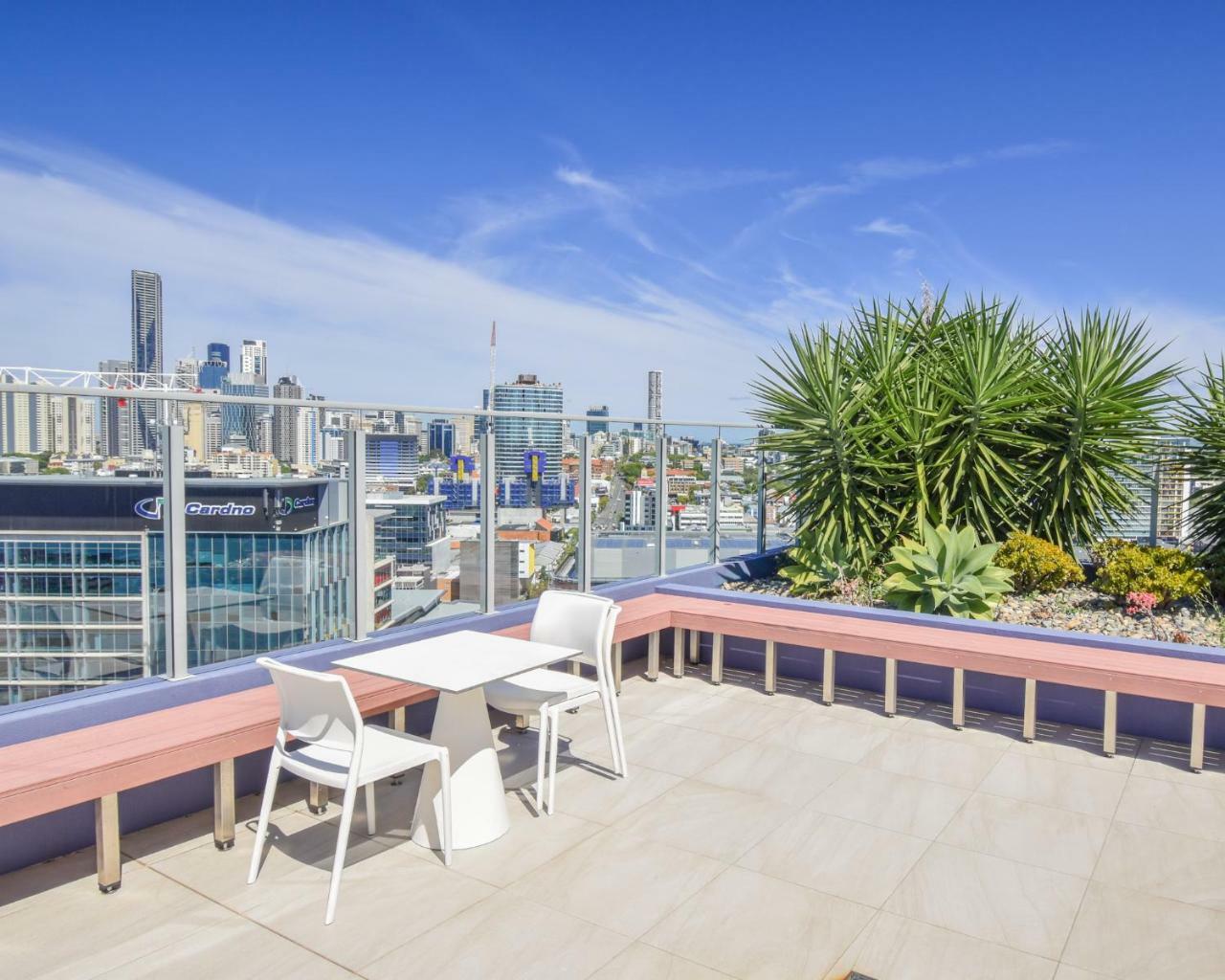 Belise Apartments Brisbane Ngoại thất bức ảnh