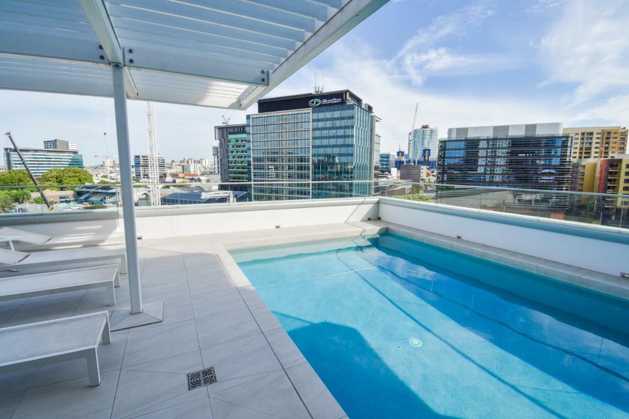 Belise Apartments Brisbane Ngoại thất bức ảnh