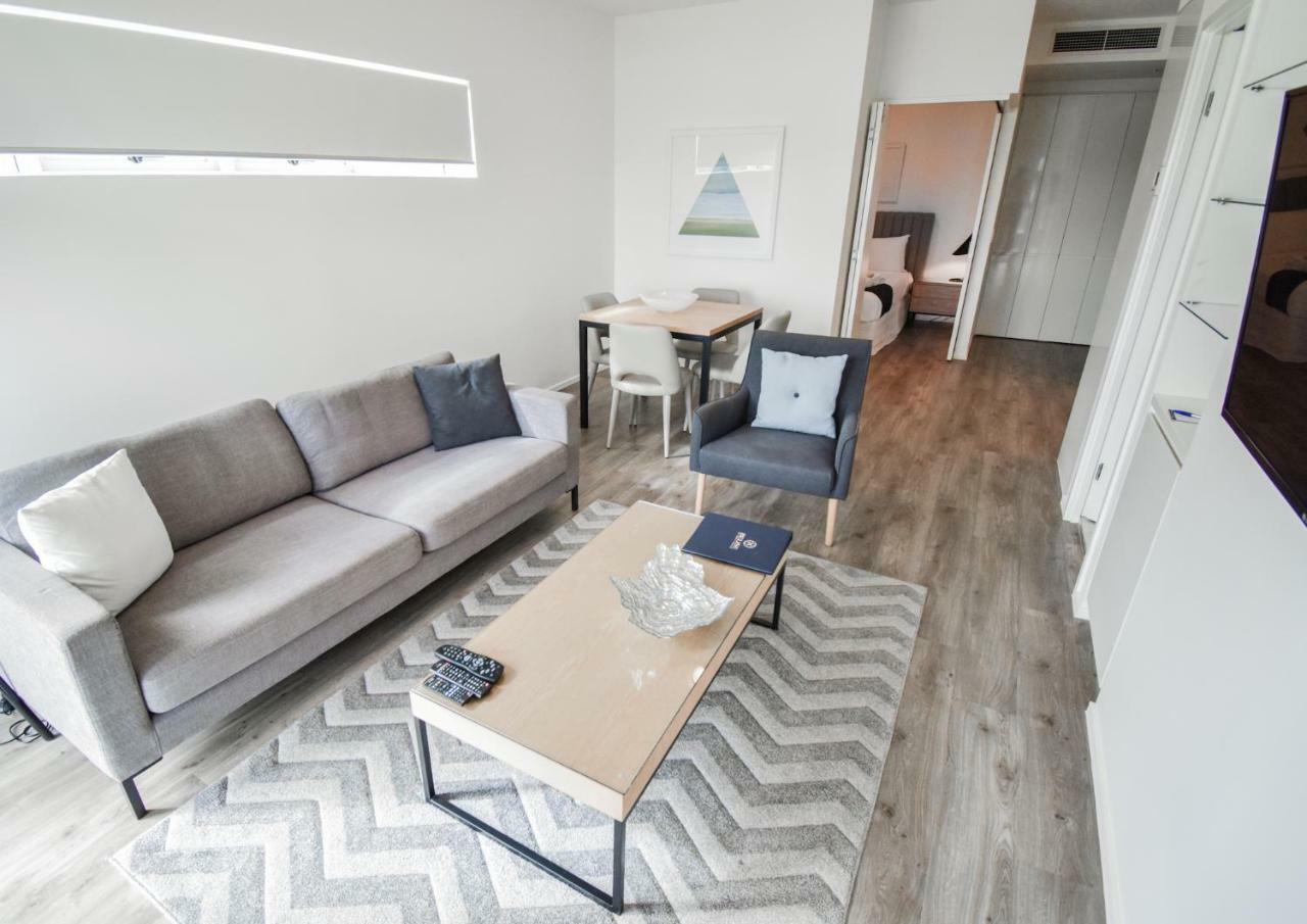 Belise Apartments Brisbane Ngoại thất bức ảnh