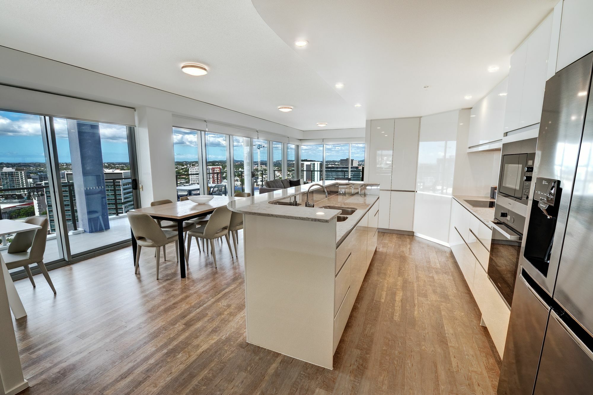 Belise Apartments Brisbane Ngoại thất bức ảnh