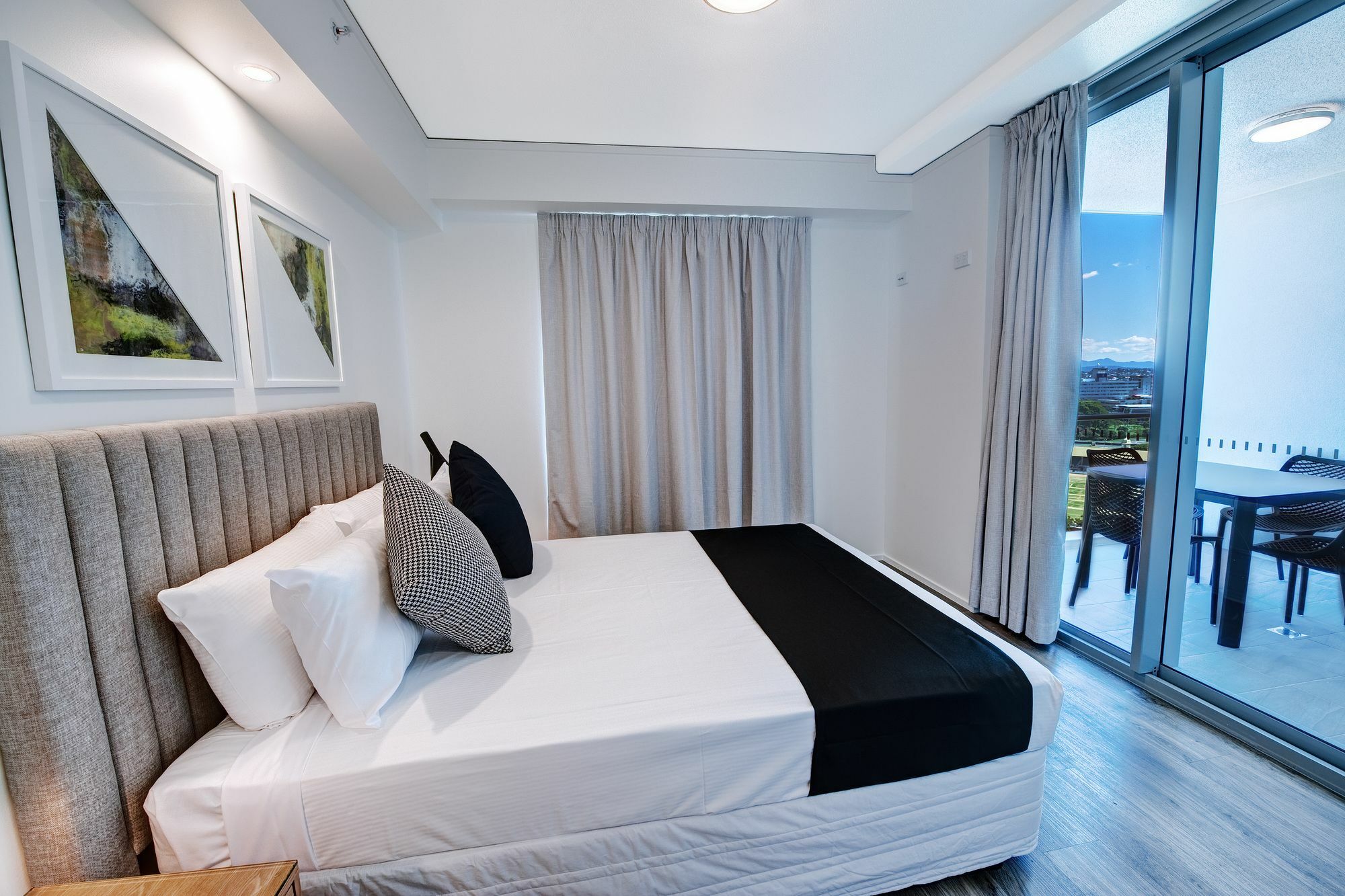 Belise Apartments Brisbane Ngoại thất bức ảnh