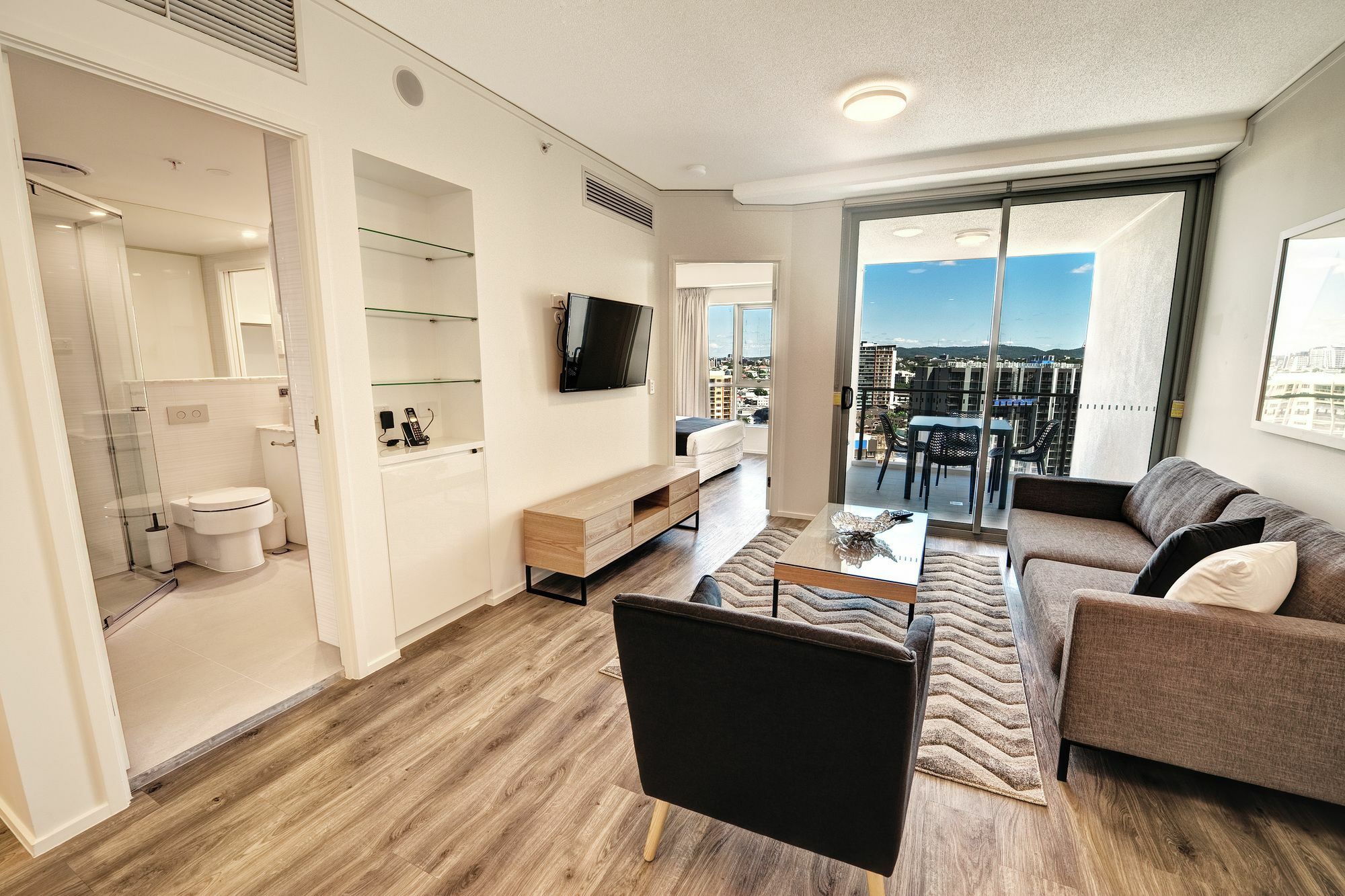 Belise Apartments Brisbane Ngoại thất bức ảnh