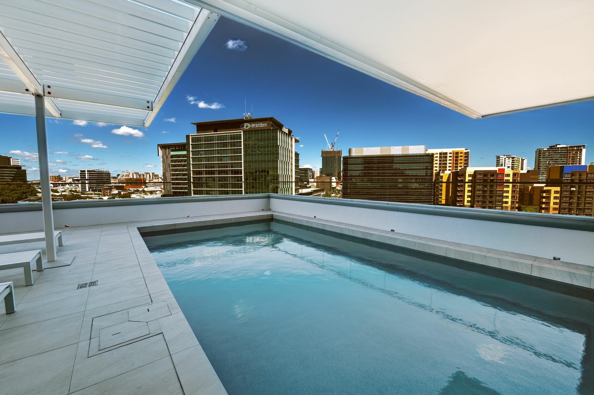 Belise Apartments Brisbane Ngoại thất bức ảnh