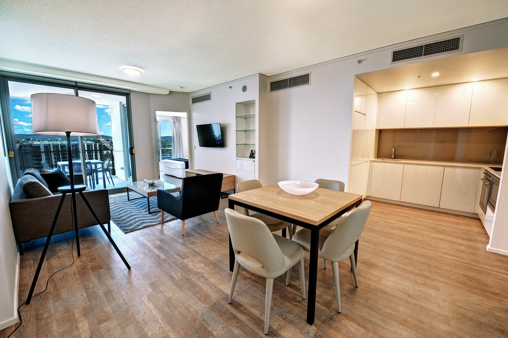 Belise Apartments Brisbane Ngoại thất bức ảnh