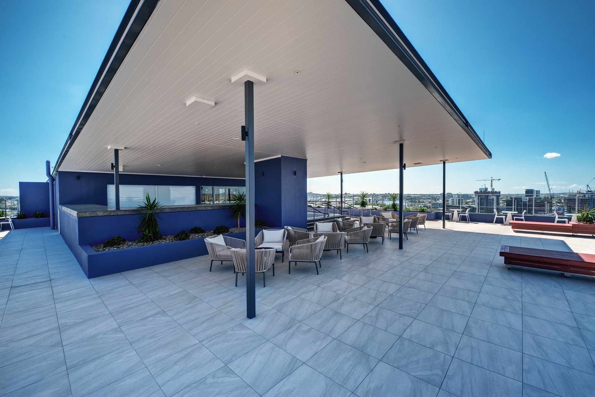 Belise Apartments Brisbane Ngoại thất bức ảnh