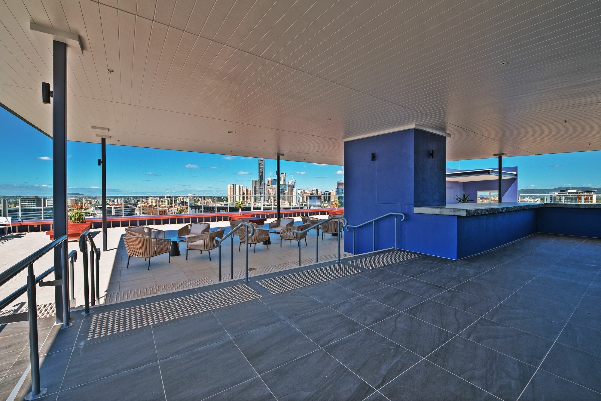 Belise Apartments Brisbane Ngoại thất bức ảnh