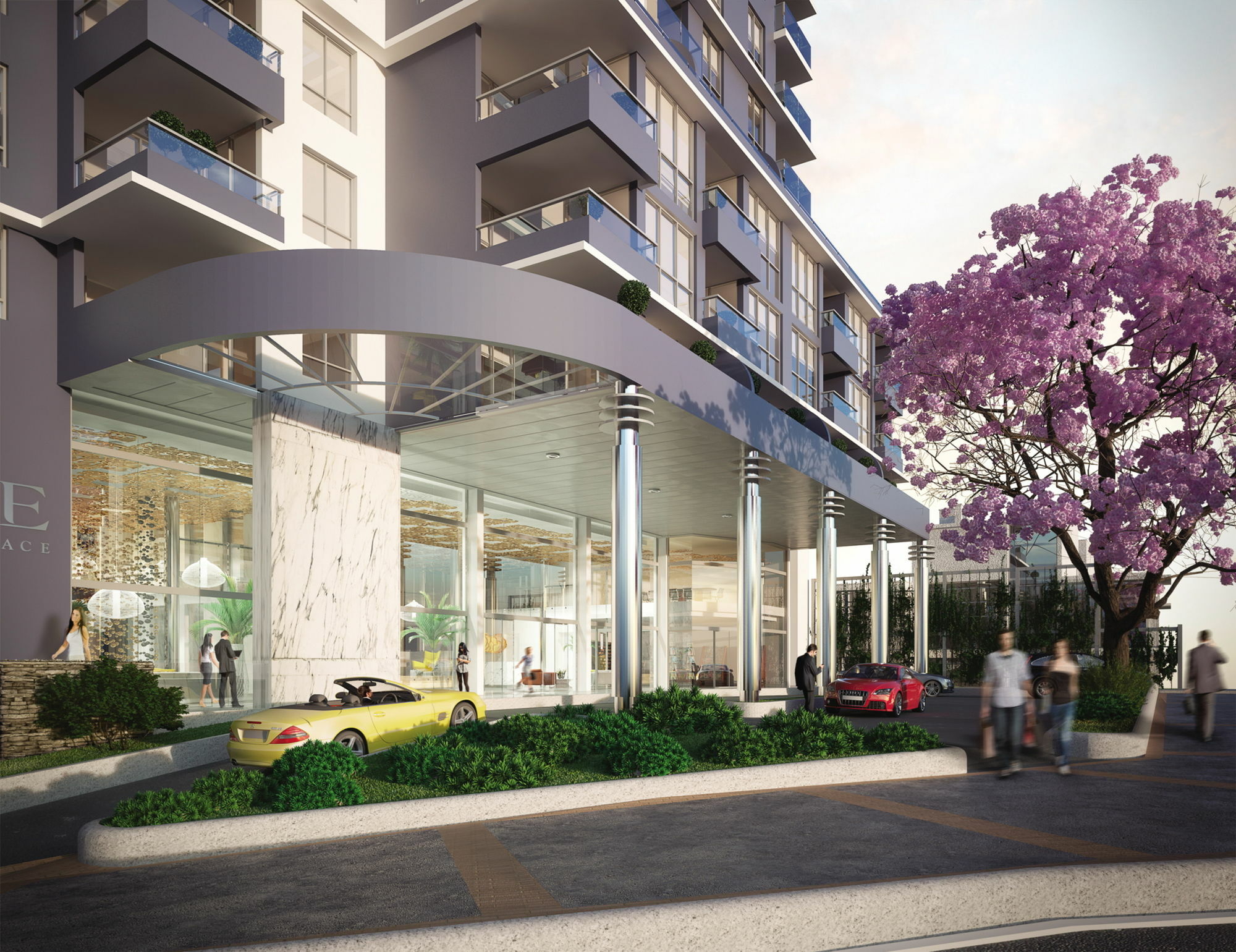 Belise Apartments Brisbane Ngoại thất bức ảnh