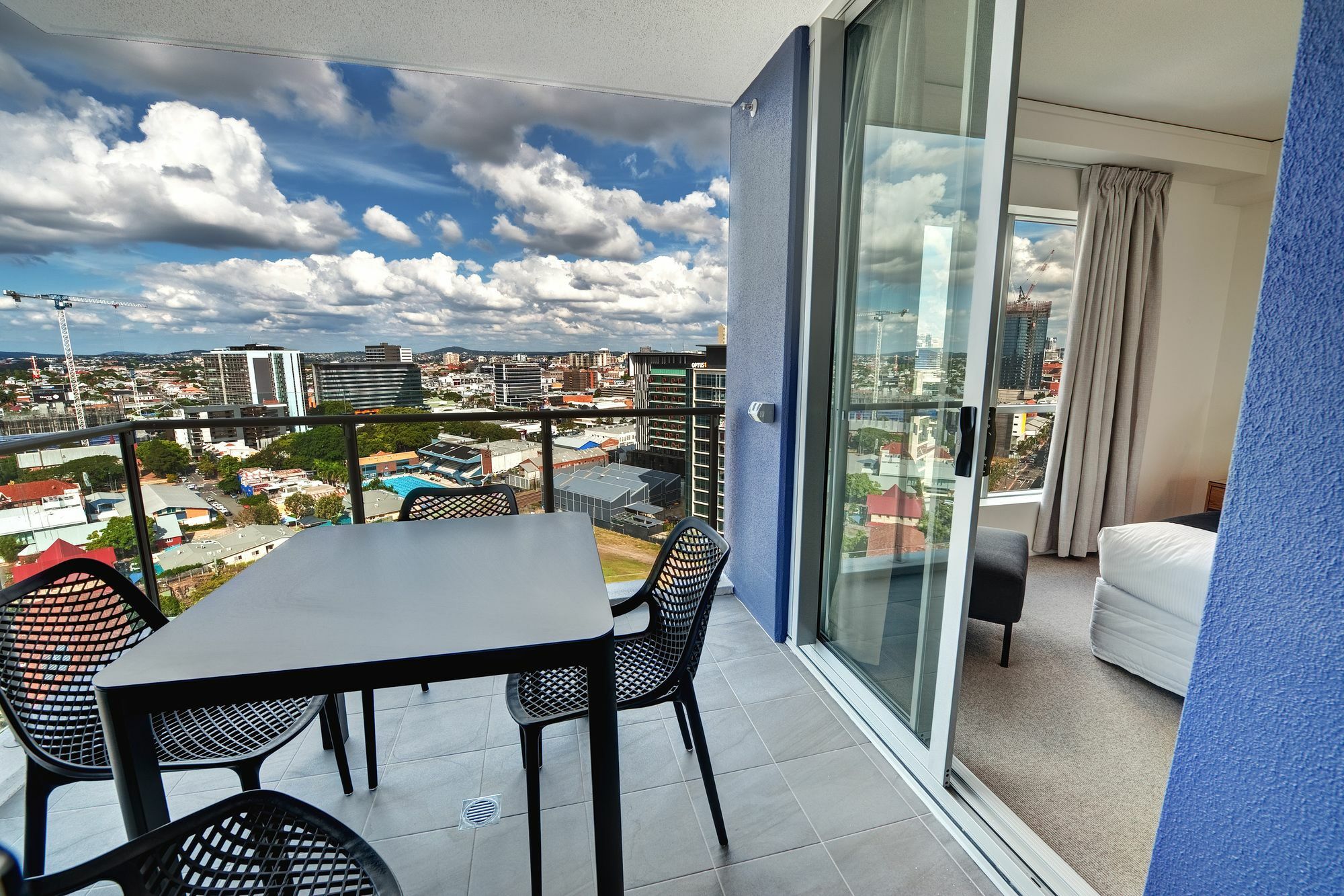 Belise Apartments Brisbane Ngoại thất bức ảnh